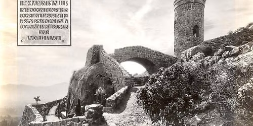 Mt. Rubidoux Walking Tour