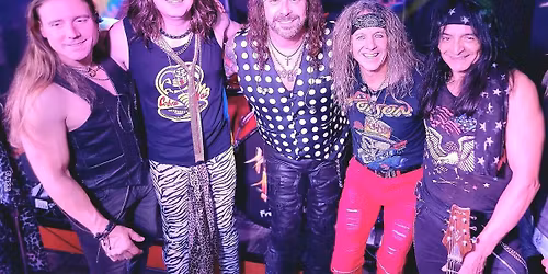 House of Hair is BACK at the Tropicana Cornelius! This after Christmas Party will ROCK!!