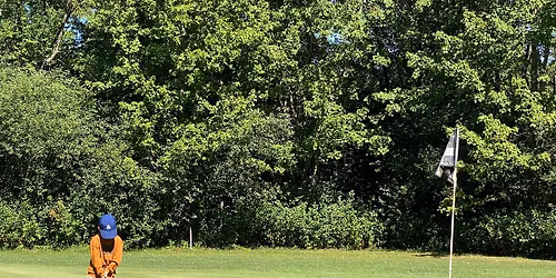 Rebel Rouser - APW Alumni,Inc Golf Tournament 