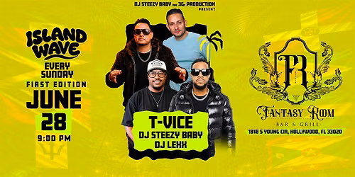 T-Vice  - DJ Steezy Baby - DJ Lexx