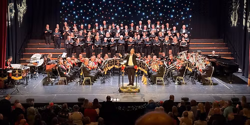 Halifax Choral Society: Carols and Brass