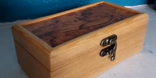 Decorative Box Workshop (December)