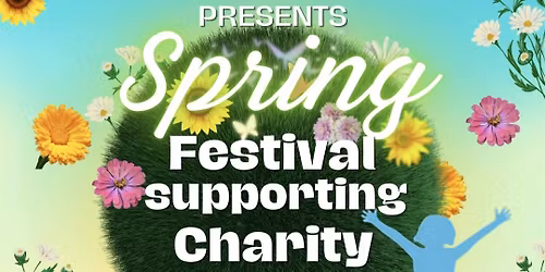 Haworth park spring festival now supporting Charity Life For A Kid