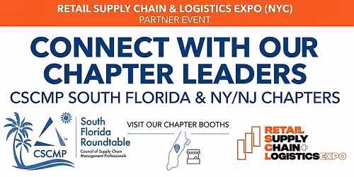 Retail Supply Chain & Logistics Expo Partner Event (New York City)