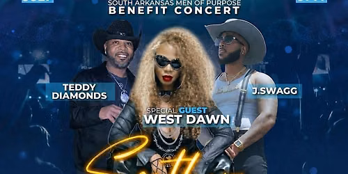 Southern Soul After Dark - West Dawn, J. Swagg, & Teddy Diamonds
