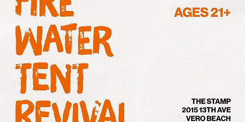 Firewater Tent Revival