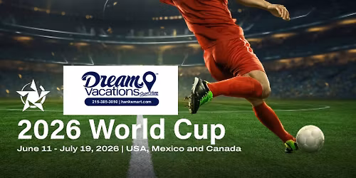 2026 FIFA World Cup | Tickets + Hotel Packages (bypass the lottery)