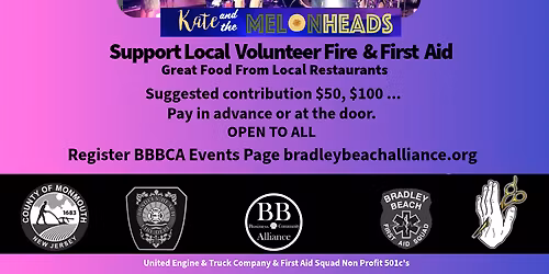 2026 Jam Aid - Thursday at Lakeview Marina Music Park