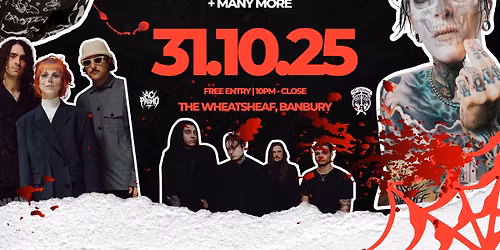 THE PIT! - HALLOWEEN PARTY