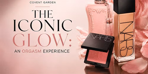 THE ICONIC GLOW: AN ORGASM EXPERIENCE