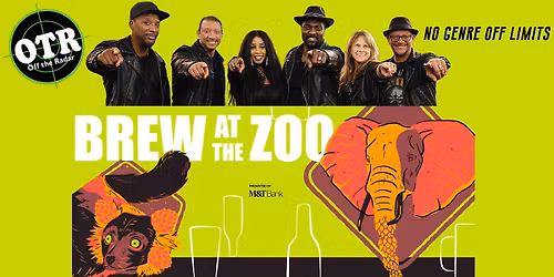 OTR - Off The Radar Live @ Maryland Brew At The Zoo
