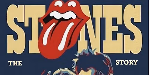 The Rolling Stones by Stones The Story Blind Tiger Blyth Live Band