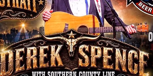 DEREK SPENCE