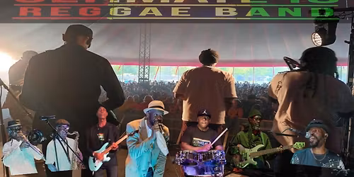 ULTIMATE 40 REGGAE BAND at the Emerald Club