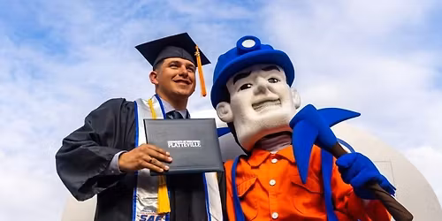 College of Engineering, Mathematics and Science Commencement Ceremony