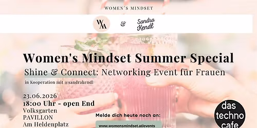 \u2600\ufe0f Women\u2019s Mindset Summer Special