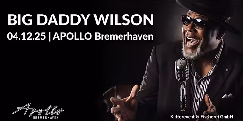 Big Daddy Wilson