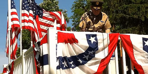 Iowa City Memorial Day Services 