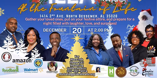 NGH Christmas Village