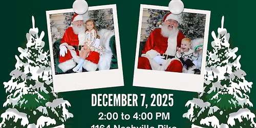 \ud83c\udf85\u2728 Santa\u2019s Coming to Smith.Sholar.Milliken.Matthews! \u2728\ud83c\udf85