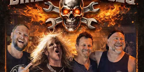 Insomnia at the Boot Hill Saloon Bike Week 2026