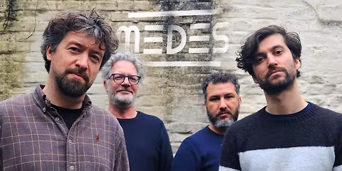 MEDES @ L'Archiduc Brussels