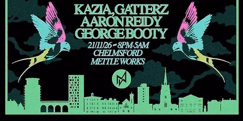 WORKSHOP X SOUL SYNC - METTLE WORKS 