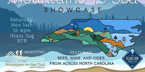 Mountains to Sea Showcase
