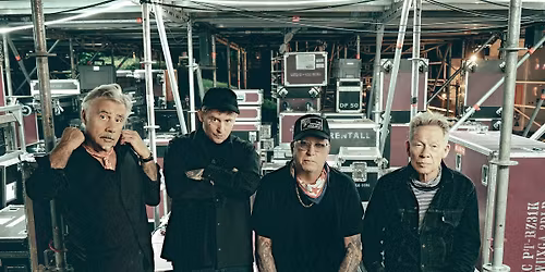 Sex Pistols (avec Frank Carter) | L'Olympia | Montr\u00e9al