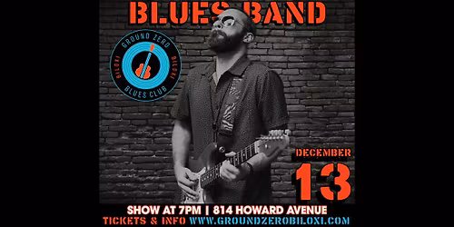 Sam Forshey Blues Band