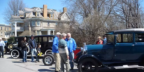 Perth MapleFest Car Show