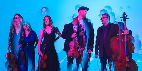 Vitamin String Quartet - The Music of Billie Eilish, Bridgerton & more