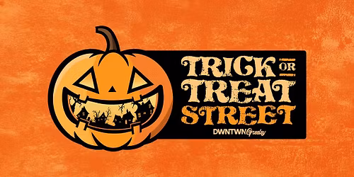 Downtown Greeley Trick or Treat Street