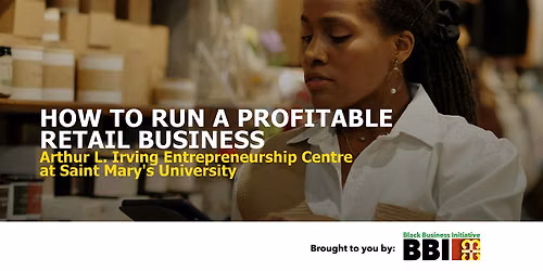 HOW TO RUN A PROFITABLE RETAIL BUSINESS