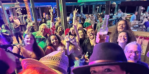 Catch Murphy\u2019s Law Live at Squid Lips!