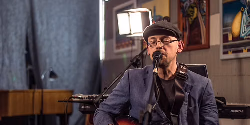 Jeremy Pomeroy @ Wino & Winyle Records.