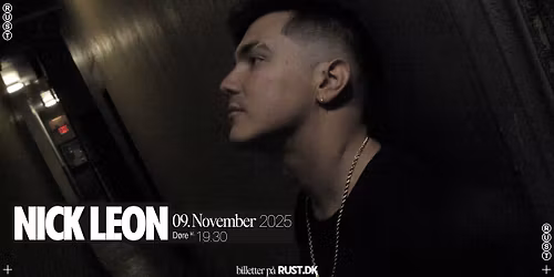 Nick Leon (US) \/\/ RUST