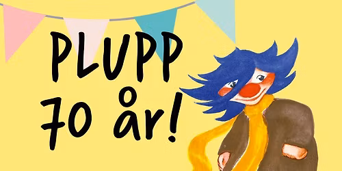 Lustiga lördagar: Pluppkalas