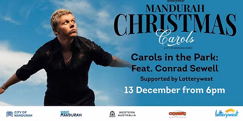 Mandurah Christmas Carols in the Park
