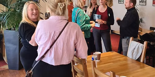 Welwyn Connect Networking Meeting June 2026