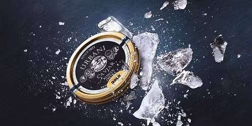 Urbani Caviar Tasting