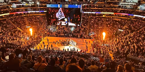 Utah Mammoth at Colorado Avalanche
