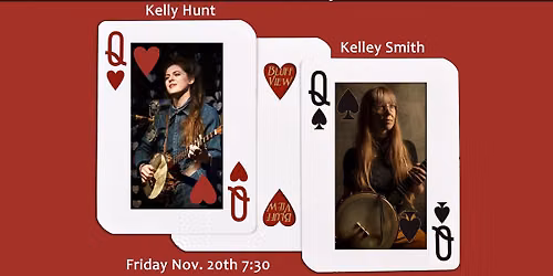 Kelly Hunt & Kelley Smith