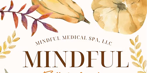 Mindful Fall Market