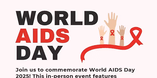 World AIDS Day 2025