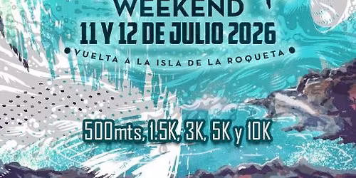 Roqueta Weekend