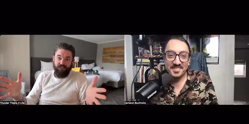 Cameron Buchholtz at Bricktown Comedy Club OKC