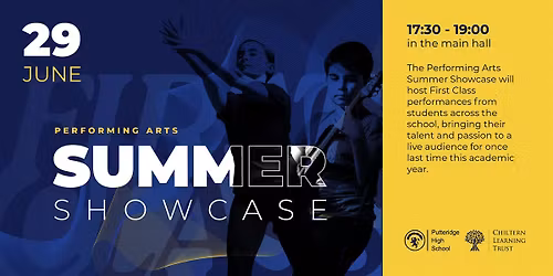 Performing Arts Summer Showcase