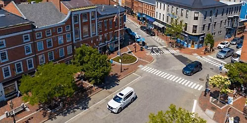 Market Square Mindbender