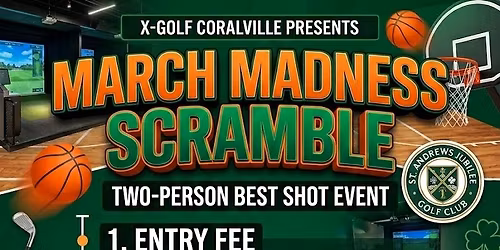 March Madness Scramble